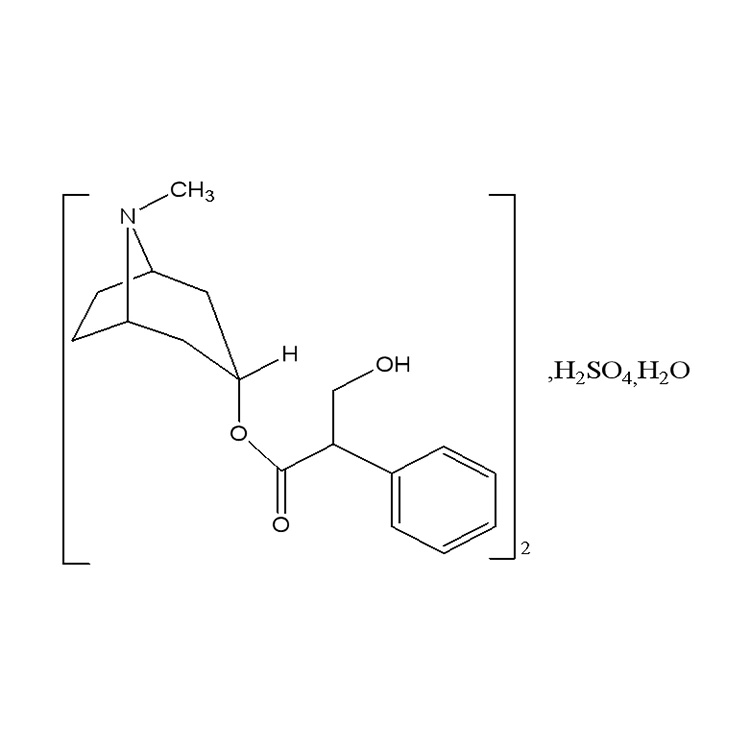Siarczan atropiny