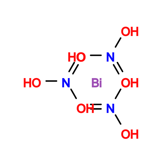 Podazotan bizmutu CAS 1304-85-4