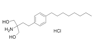 Chlorowodorek fingolimodu CAS 162359-56-0