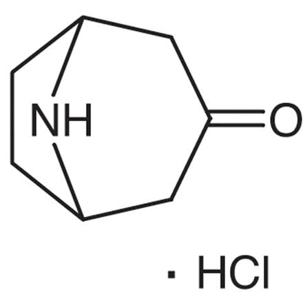 Chlorowodorek nortropinonu CAS 25602-68-0