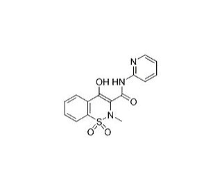 Piroksykam CAS 36322-90-4